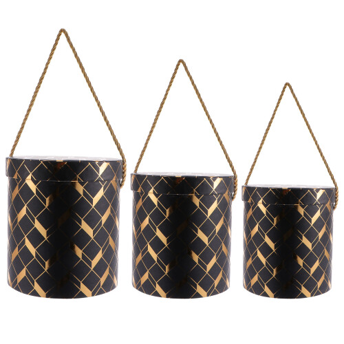 2 Sets 3-Teilige Für Und Süßigkeiten 1