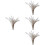 40 Simulierte Pampasgras Für Blumenarrangements 7