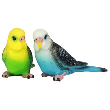 3 Vogelspielzeug Kleine Figuren Lebensechte Künstliche Vögel