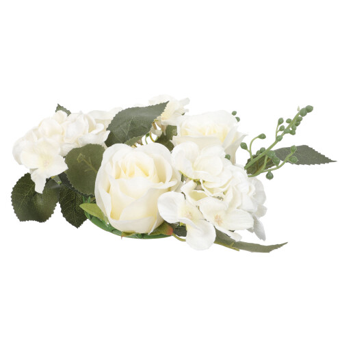 2Stk Künstliche Rosenblumen 1