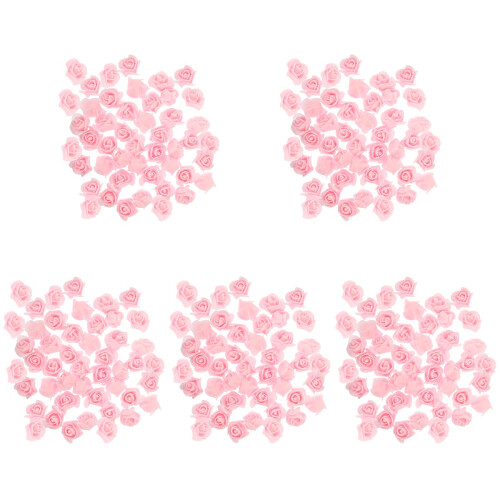 300 Simulation Rose Echte Attrappe Konservierte 1