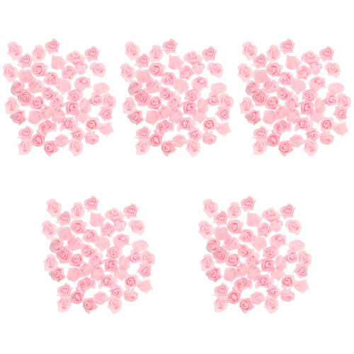 300 Simulation Rose Echte Attrappe Konservierte 2