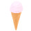 simulations eiscreme modell aus pvc für ladenpräsentation 8