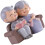 3 Sets Liebende Ältere Paarfigur Ehemann Ehefrau Valentinstagsgeschenk 2