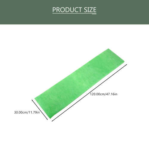 Filtermaterial Baumwollfilter 2