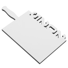 3Stk Handheld Sublimation Foto Abschlussfeier Display