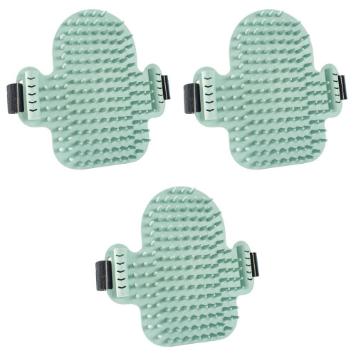 3 Katzennetz Eckbürste Selbstpflege-Massager Kratzmassagegerät 2