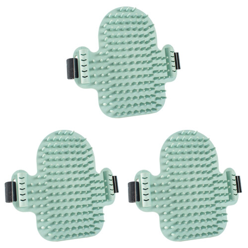 3 Katzennetz Eckbürste Selbstpflege-Massager Kratzmassagegerät 1