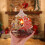 Christmas Tree Photo Frame Silicone Molds with-  set 5