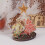 Christmas Tree Photo Frame Silicone Molds with-  set 7