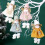 Christmas Angel for Doll Pendant Plush Tree Decorations-Blue 7