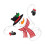 Christmas Decorations Holiday Wine Bottle Glass Holders- B 6