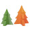 Christmas Tree Silicone Mold Christmas Baking Molds for-1 5