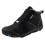 Bottes D'hiver En Coton Rembourré Semelle Résistante Noir 36 8