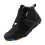 Bottes D'hiver En Coton Rembourré Semelle Résistante Noir 36 11