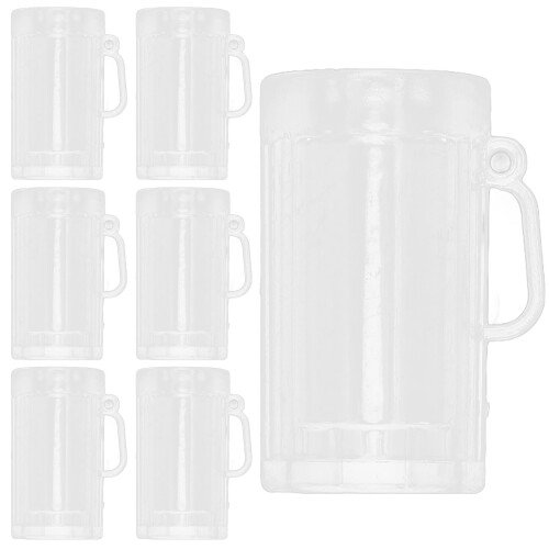10 Mini Chopes À Transparentes Pour Mariage Célébrations