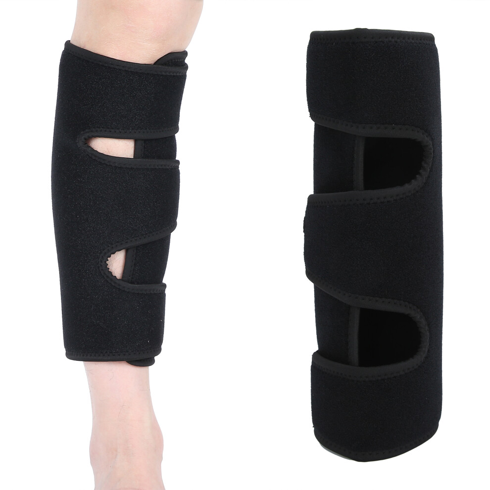 Ergonomic Compression Sleeve for Calf Muscles with Targeted Support