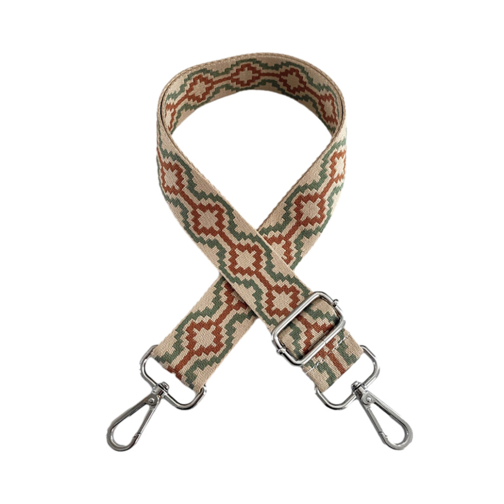 (1 Green brown) Adjustable Bag Belt Stylish And Functional For Shoulder Bags Widely-image-OPC-PMTXK9T-NEW