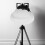 cache en tissu d'art pour lampe flash, rond, 2 pièces 5