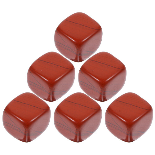 6 Pièces Cubes À Glace Réutilisables En Pour Whisky Vin 1
