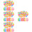 4 Pieces Mini Egg Ornaments Easter Decorations Miniature Bird Eggs 9