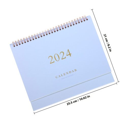 Household Desk Calendar For Daily Use 1