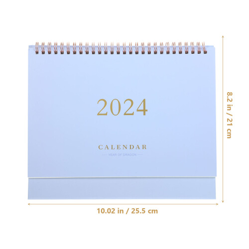 Household Desk Calendar For Daily Use 2
