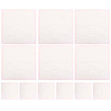 40 Pcs Pet Training Mat Dog Pee Pads Dogs For Disposable Cushion