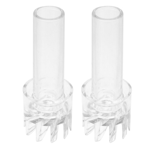 4 Pcs Plastic Oil Film Processor Aquarium Protein Skimmer Filter