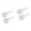 4 Pcs Plastic Oil Film Processor Aquarium Protein Skimmer Filter 5