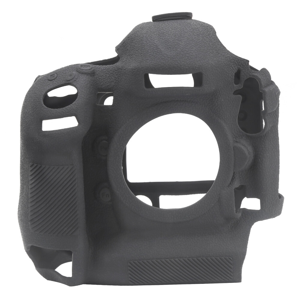 Camera Protective Silicone Cover For D4/D4s 66G Black 4641359600990