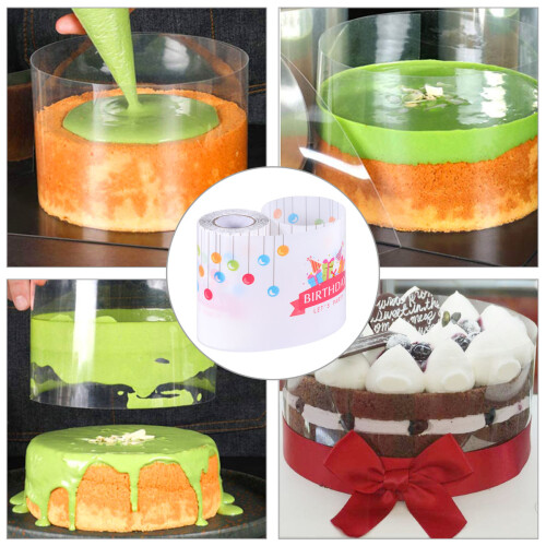 Edge Trim Bakery Packaging Mousse Decorating Tool 2