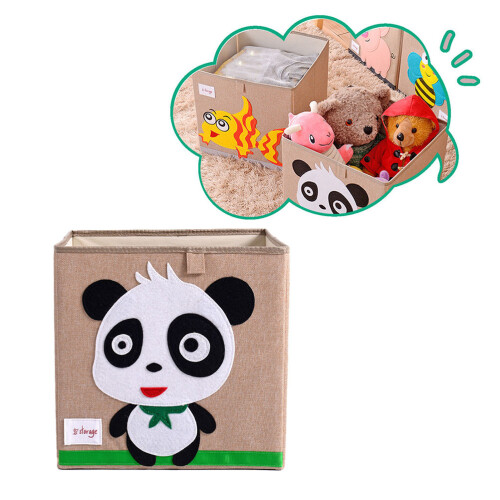 Box Storage Cube Storage Origanizer Clothes Child Toy
