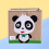 Box Storage Cube Storage Origanizer Clothes Child Toy 10