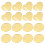 20pcs acrylic blank drink tags for parties, DIY labeling 2
