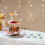 50 Pcs Paper Cupcake Wrappers Pink Dot Liners Chocolate Cups 4