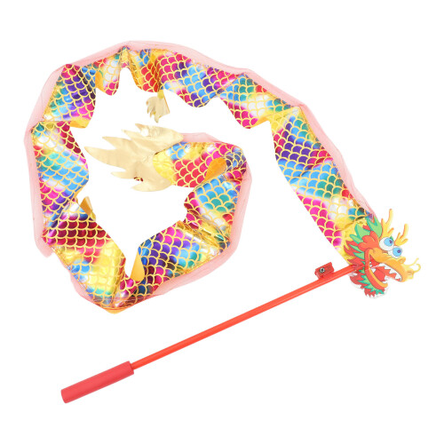 Gymnastics Ribbon For Training 1pack 78.7x20.5in