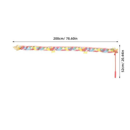 Gymnastics Ribbon For Training 1pack 78.7x20.5in 1