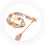 Gymnastics Ribbon For Training 1pack 78.7x20.5in 6