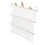 Wall Hanging Plush Toy Organizer Fine Mesh Storage Holder 1