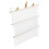 Wall Hanging Plush Toy Organizer Fine Mesh Storage Holder 11