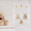 Wall Hanging Plush Toy Organizer Fine Mesh Storage Holder 7