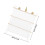 Wall Hanging Plush Toy Organizer Fine Mesh Storage Holder 2