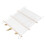 Wall Hanging Plush Toy Organizer Fine Mesh Storage Holder 9