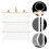 Wall Hanging Plush Toy Organizer Fine Mesh Storage Holder 5