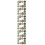6 Blumenklammern Brautschmuck 2