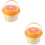 2Pcs Creative Carrying Toy Bucket Storage Case 8