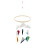 3Pcs Wind Chime Felt Hanging Decor For Stroller And Kid Room 11