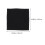 2Pcs Fish Tank Sponge Filter Pad Black Durable Aquarium Purify Sponge 8