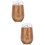 2Pcs Easter Decor Multi-Function Wine Cup Egg Holder Picnic Cup 9